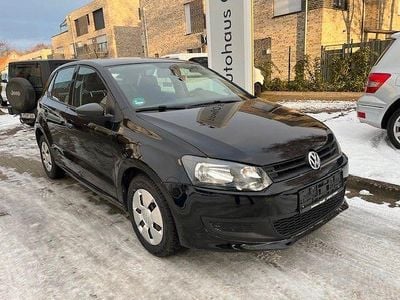 Schwarz Gebraucht 2010 VW Polo Trendline Limousine | 4.490 € (Fairer Preis)