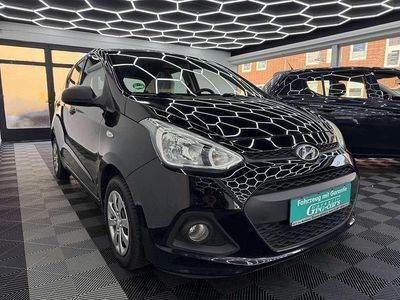 Phantom black. / mic Gebraucht 2016 Hyundai i10 Classic Kleinwagen | 7.290 € (Fairer Preis)