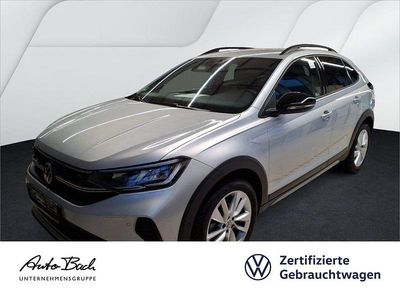 Gebraucht VW Taigo Goal 116 PS (85 kW) 2025 Reflexsilber metallic SUV