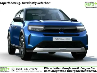 Nuova Opel Frontera 145 CV (106 kW) 2026 Blu SUV