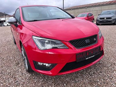 Gebraucht Seat Ibiza CONNECT 110 PS (80 kW) 2015 Rot Limousine