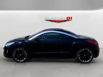 Gebraucht Peugeot RCZ Basis 200 PS (147 kW) 2012 Schwarz Coupé