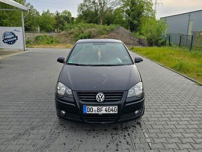gebraucht VW Polo 9N BlackEdition