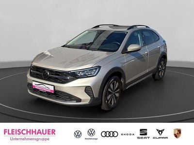 Gebraucht VW Taigo Move 110 PS (80 kW) 2024 Silber SUV