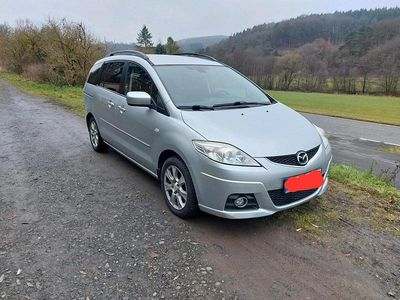 Silber Gebraucht 2009 Mazda 5 Van / Kleinbus | 5.500 € (Etwas zu teuer)