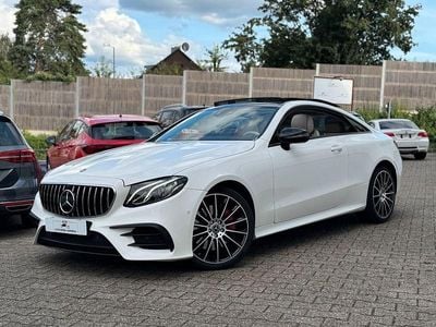 Mercedes E400