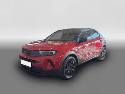 Usata Opel Mokka-e GS Line 100 kW (136 CV) 2022 Rosso SUV