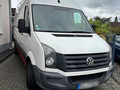 VW Crafter