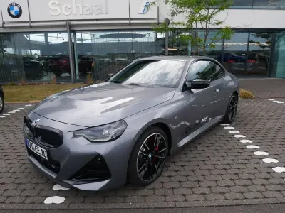 Gebraucht BMW M240 M Sport 392 PS (288 kW) 2026 Grau Coupé