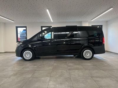 Usata Mercedes Vito 237 CV (174 kW) 2022 Nero Furgone