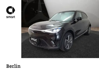 Gebraucht Smart #1