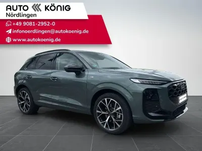 Gebraucht Audi Q3 Sport 150 PS (110 kW) 2026 Grün SUV