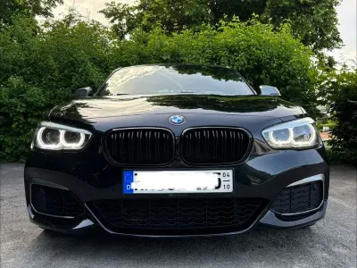 Gebraucht BMW M140 M Sport 340 PS (250 kW) 2017 Schwarz Kleinwagen