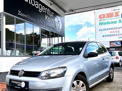 Silber Gebraucht 2010 VW Polo Trendline Kleinwagen | 3.490 € (Fairer Preis)