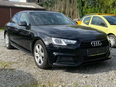 Używany Audi A4