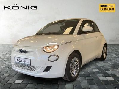 Usata Fiat 500e 86 kW (118 CV) 2023 Bianco Berlina