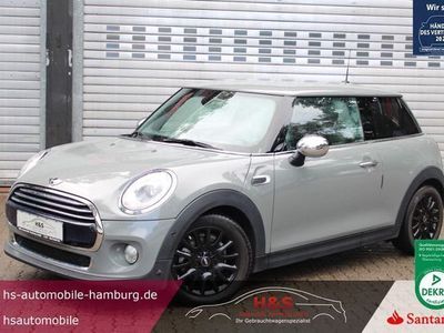 gebraucht Mini Cooper Coupé *LED/JCW*Scheckheft Sitzheizung*LED