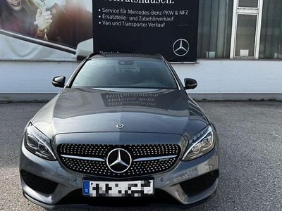 Mercedes C43 AMG