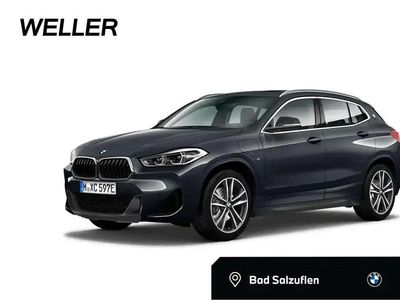 Gebraucht BMW X2 M Sport 220 PS (161 kW) 2021 Mineralgrau (grau) SUV