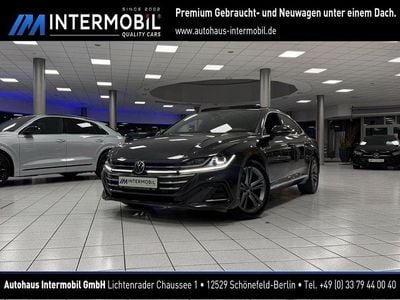 Second-hand VW Arteon R-line 190 CP (139 kW) 2023 Gri Berlinǎ