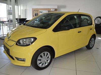 gebraucht Skoda Citigo-e IV iV Ambition Klima Bluetooth DAB el. Fenster