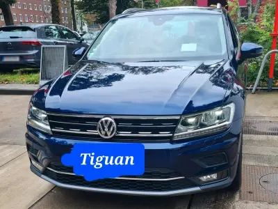 Gebraucht VW Tiguan