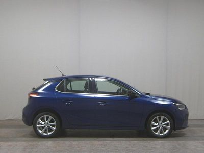 Gebraucht Opel Corsa Elegance 101 PS (74 kW) 2021 Blau Kleinwagen
