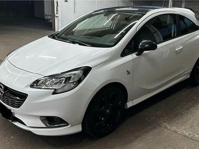 Gebraucht Opel Corsa S 116 PS (85 kW) 2015 Weiß Kleinwagen