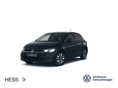 Gebraucht VW Polo Goal 116 PS (85 kW) 2025 Schwarz Kleinwagen