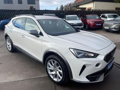 Używany Cupra Formentor 150 KM (110 kW) 2021 Biały SUV