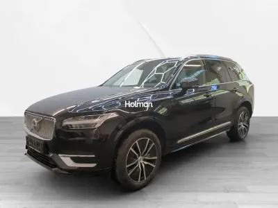 Gebraucht Volvo XC90 Core 455 PS (334 kW) 2024 Schwarz SUV