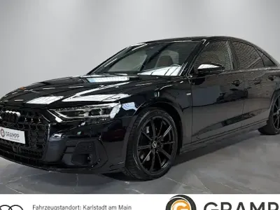 Gebraucht Audi A8 Comfort 286 PS (210 kW) 2023 Mythosschwarz metallic Limousine