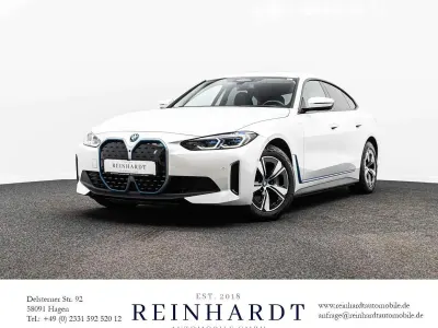 Gebraucht BMW i4