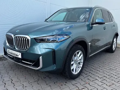 Używany BMW X5