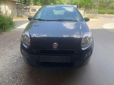 Gebraucht Fiat Punto Pop 69 PS (50 kW) 2015 Limousine