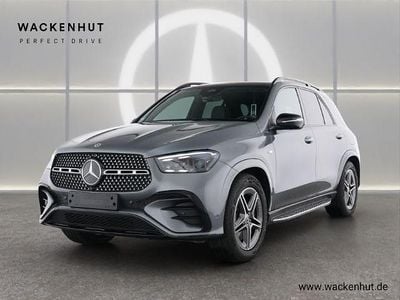 Gebraucht Mercedes GLE350 AMG 333 PS (244 kW) 2025 Grau SUV
