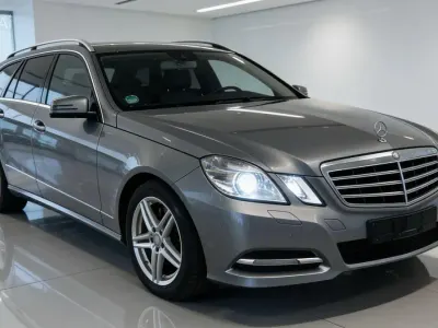 Gebraucht Mercedes 250 204 PS (150 kW) 2013 Grau Kombi