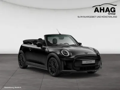 Gebraucht Mini Cooper Cabriolet 136 PS (100 kW) 2022 Andere Cabrio