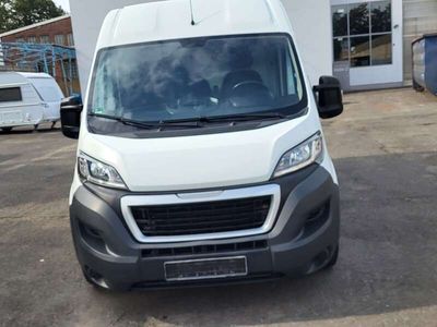 gebraucht Peugeot Boxer 335 L2H2 Komfort 130 WÜRTH-REGALE Klima H2 L2