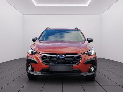 Gebraucht Subaru Crosstrek Platinum 136 PS (100 kW) 2023 Orange metallic SUV