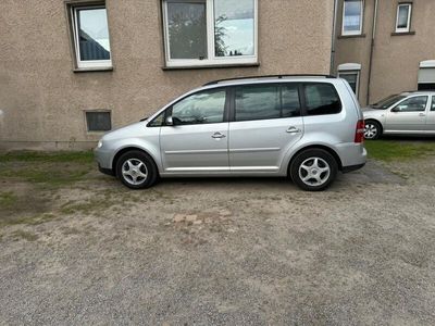 gebraucht VW Touran 