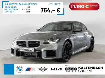 Gebraucht BMW M2 Performance 480 PS (353 kW) 2025 Grau Coupé