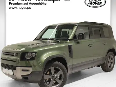 Gebraucht Land Rover Defender S 200 PS (147 kW) 2025 Grün SUV