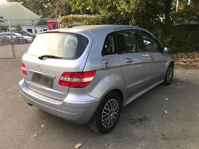 Mercedes B170