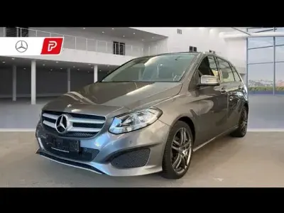 Gebraucht Mercedes B180