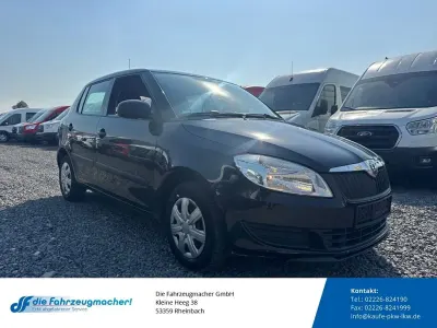 Gebraucht Skoda Fabia