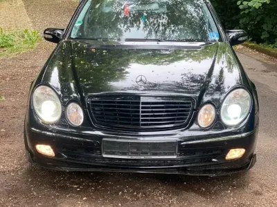 Gebraucht Mercedes E270