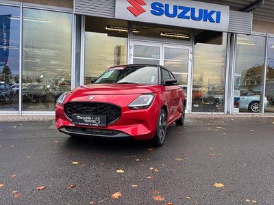 Rot Neu 2025 Suzuki Swift Comfort+ Kleinwagen | 22.890 €