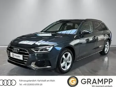 Używany Audi A4 Advanced Plus 204 KM (150 kW) 2024 Szary Kombi