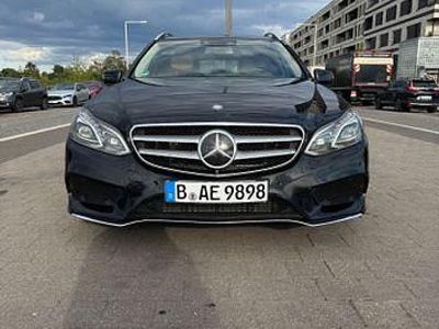 Mercedes E350